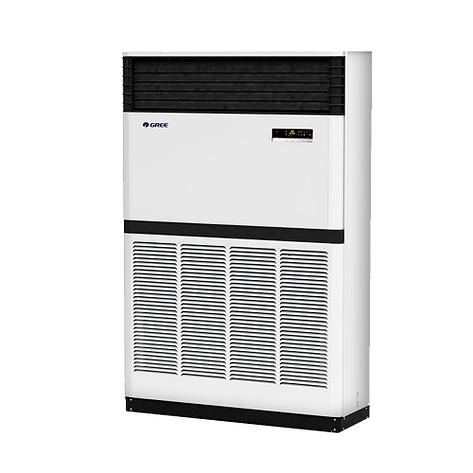 Кондиционер напольный колонного типа GREE-100 Inverter R410A: RF28WPd/Na-M (без инсталляции), фото 2