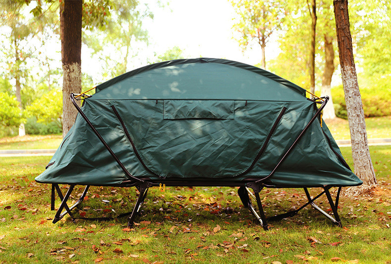 Палатка-раскладушка для одного JJ-93-001 - фото 3 - id-p107596258