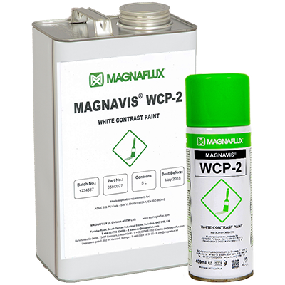 Белый контрастный грунт Magnavis WCP-2, фото 1