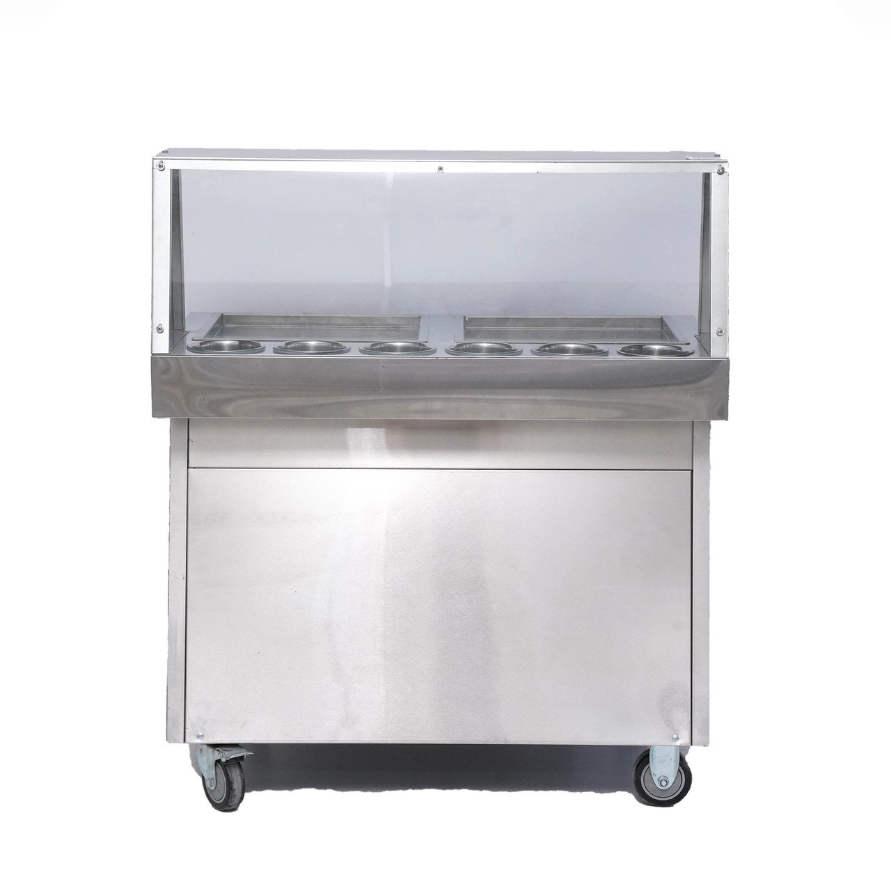 Фризер для жаренного мороженого 360FL-2 (2400W) 25-35L/H (id 107608736)