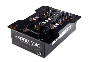 Профессиональный двухканальный DJ-микшер, XONE:23 - фото 3 - id-p107608748