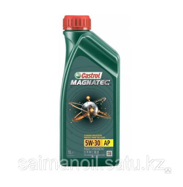 Моторное масло Castrol Magnatec 5W-30 1 л - фото 1 - id-p107587175