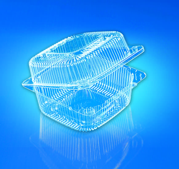 Контейнер ПР-К-9 (М) , ПЭТ (550шт. в коробке), фото 1