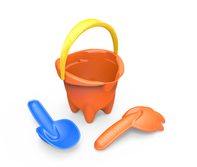 Набор Песочный №20  размер Super Normal (20 шт.), фото 1