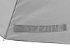Зонт Picau из переработанного пластика в сумочке, серый, фото 7