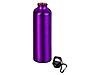 Бутылка Hip M с карабином, 770 мл, пурпурный, фото 2