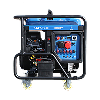 Бензиновый генератор Исток АБ17-Т400-ВМ121Э