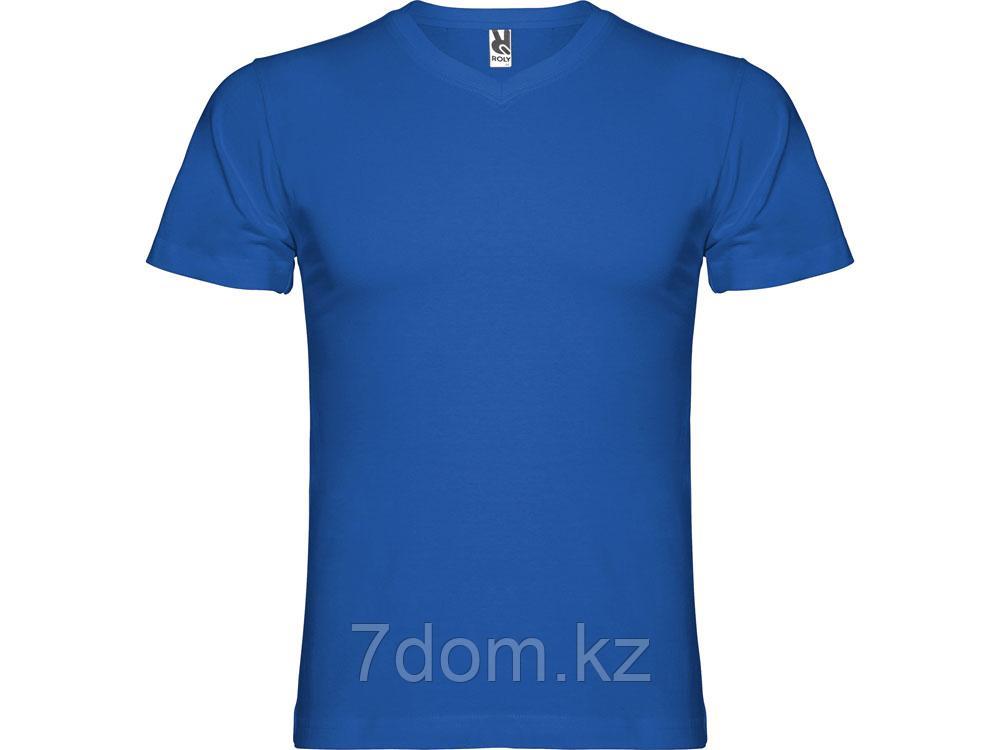 Футболка Samoyedo мужская, королевский синий, фото 1