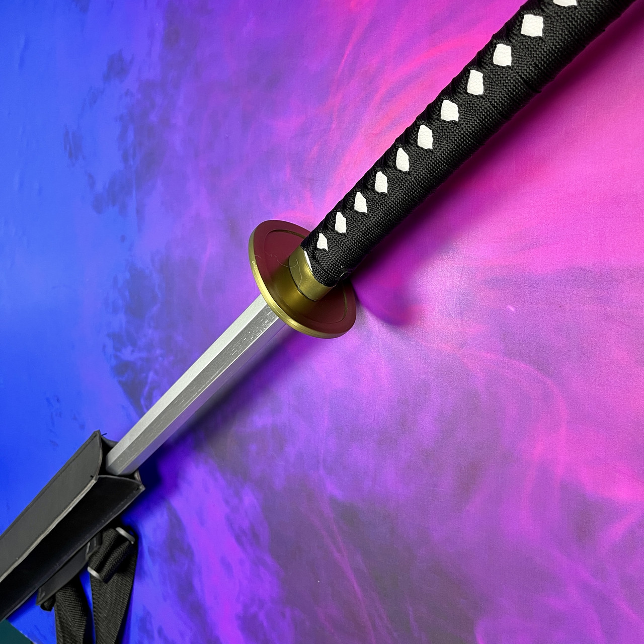 Деревянная катана Аки Хаякавы - Человек-Бензопила, фото 1