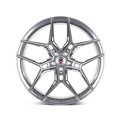 Кованые диски Vossen EVO-4R - фото 2 - id-p107611501