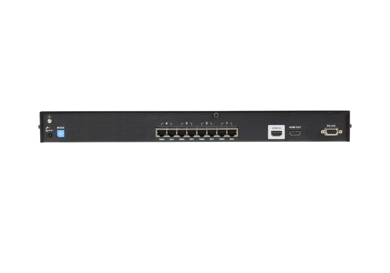 Разветвитель HDMI по кабелю Cat 5 4-портовый VS1804T ATEN - фото 3 - id-p107611541