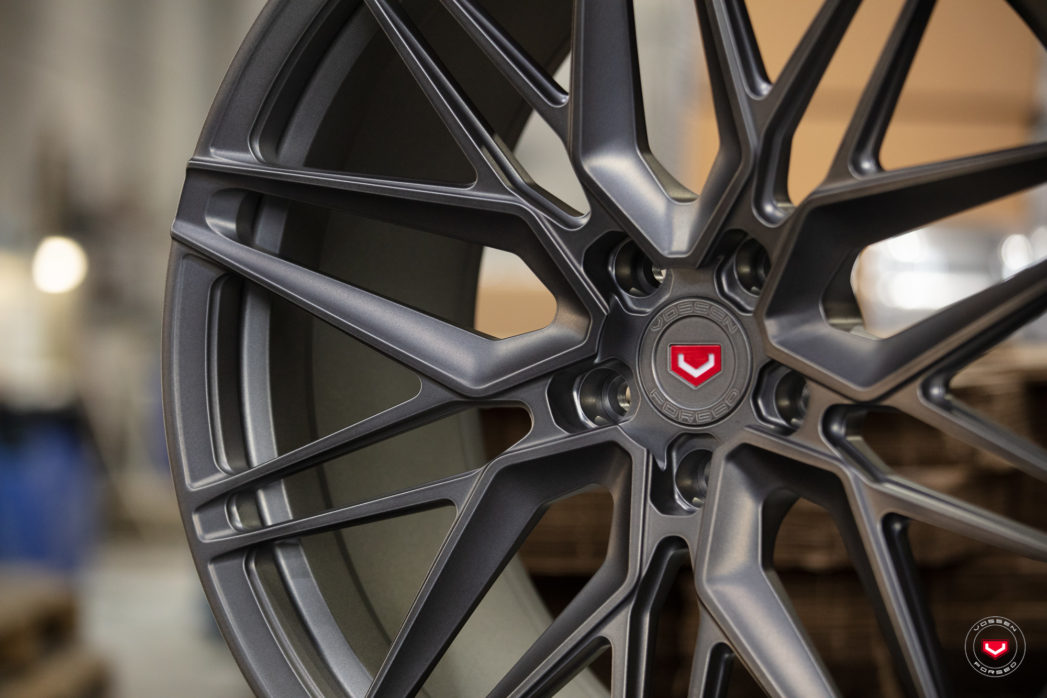 Кованые диски Vossen EVO-5 - фото 9 - id-p107611526