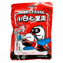 Леденцы HEART FRANK со вкусом Колы 26 гр (20 шт в упаковке) / Китай
