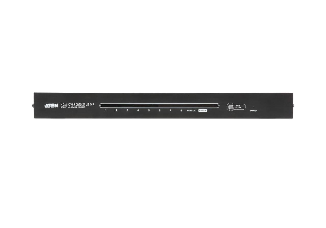 Разветвитель HDMI по кабелю Cat 5 8-портовый VS1808T ATEN - фото 2 - id-p107611772
