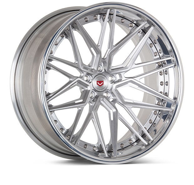 Кованые диски Vossen EVO-5R 3-х составные, фото 1