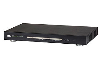 Разветвитель HDMI HDBaseT 8-портовый (HDBaseT Class A)  VS1818T ATEN