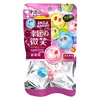 Леденцы YiMuBai Smile Candy со вкусом фруктов 22 гр (20 шт в упаковке) / Китай