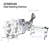 ZONESUN ZS-WIM02 автоматическая индукционная машина для установки пыжей