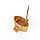 Фурако кедровая, Овальная, 120*120/4 см, печь снаружи, фото 3