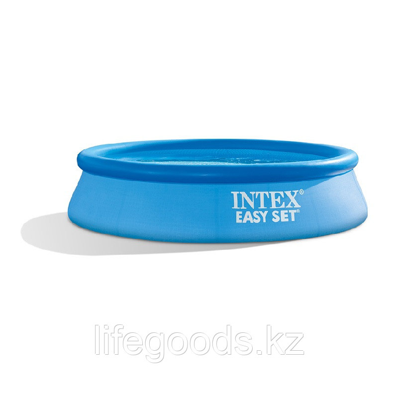 Надувной бассейн Intex 28108 с фильтр насосом 28602 - фото 1 - id-p107615720