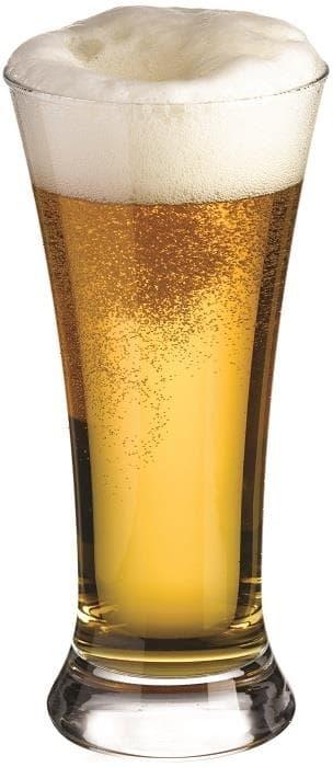 Стакан для пива 500мл d=80мм h=216мм Паб Б Pasabahce | 41886