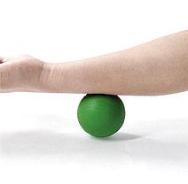 Мяч для миофасциального массажа Blue МФР, фото 3
