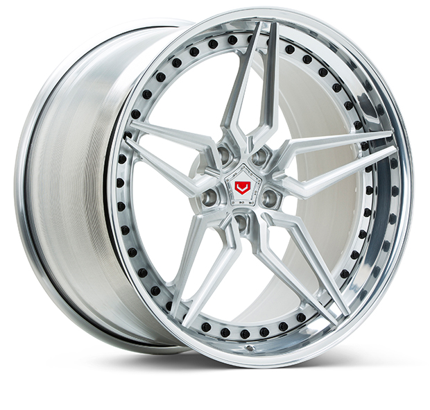 Кованые диски Vossen M-X1 3-х составные