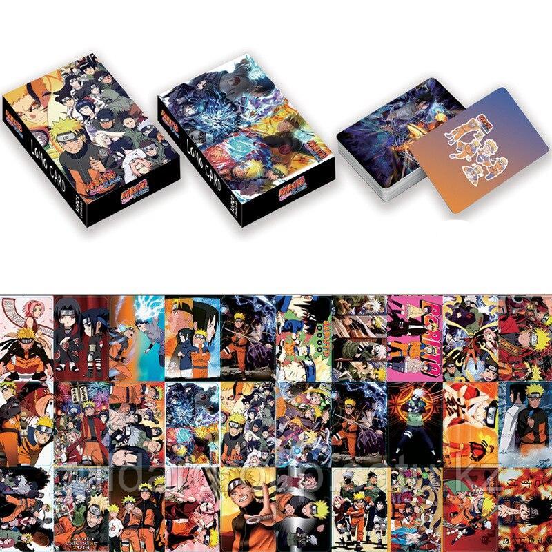 Ломо карты Наруто,Джоджо,Бтс (id 107617289)