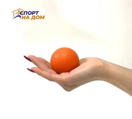 Массажный шарик"Massage Ball" Orange МФР, фото 2
