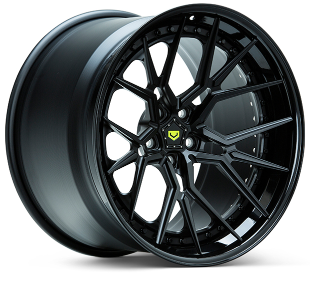 Кованые диски Vossen M-X3 3-х составные