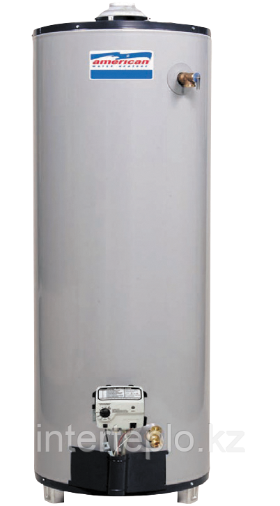 Газовый напольный накопительный водонагреватель MOR-FLO G61-40T40-3NV (151л)