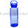 Бутылочка для воды с ручкой фиолетовая 850 мл, фото 3