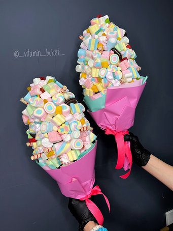 Детские букеты