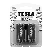 TESLA BATTERIES C BLACK+ (LR14/BLISTER FOIL 2PCS)
