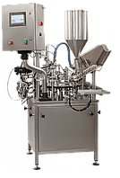 Автомат АДНК 39 для фасовки в тубы