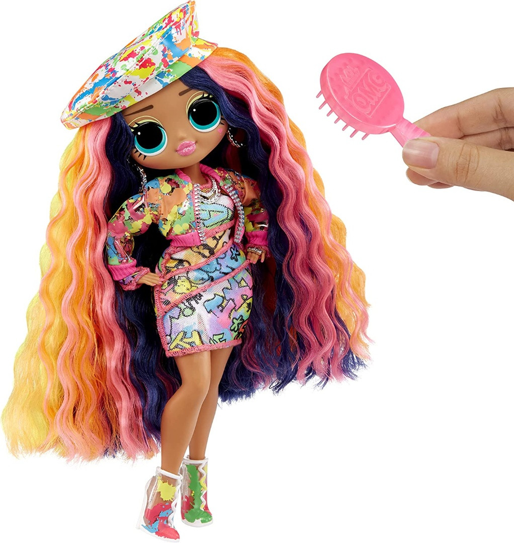 Кукла-модель MGA Entertainment LOL Surprise OMG Sketches Fashion Doll