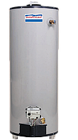Газовый напольный накопительный водонагреватель MOR-FLO G62-75T75-4NOV (284л)