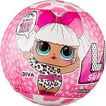 Коллекционная кукла L.O.L. Surprise! Diva 60006773, 8 см, мультиколор