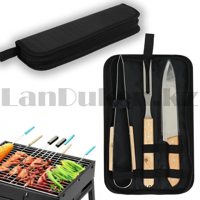 barbecue and grill set