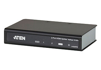 Разветвитель HDMI 4K 2-портовый  VS182A  ATEN
