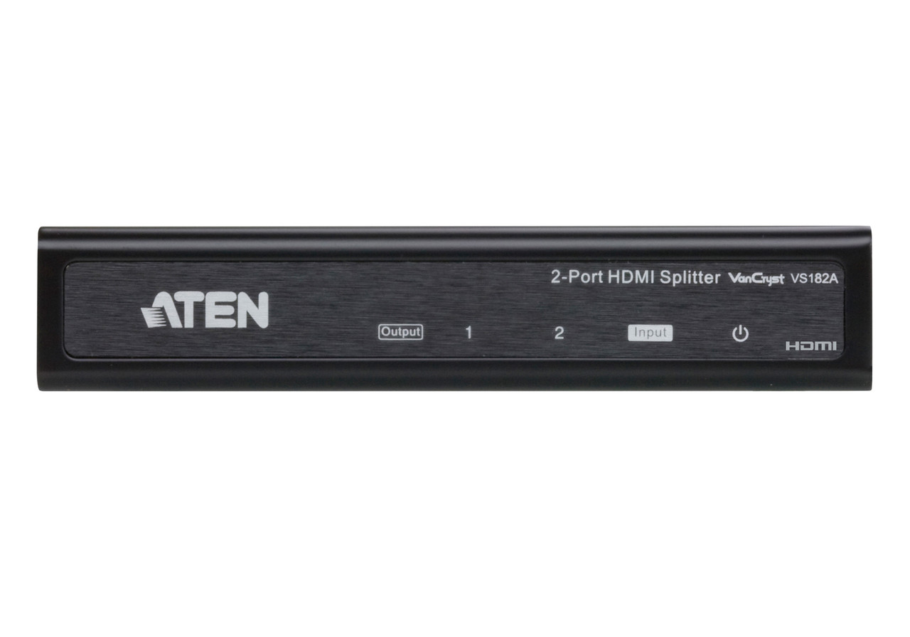 Разветвитель HDMI 4K 2-портовый VS182A ATEN - фото 3 - id-p107617713