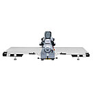 Тестораскаточная машина для слоенного теста настольная SP400, фото 2