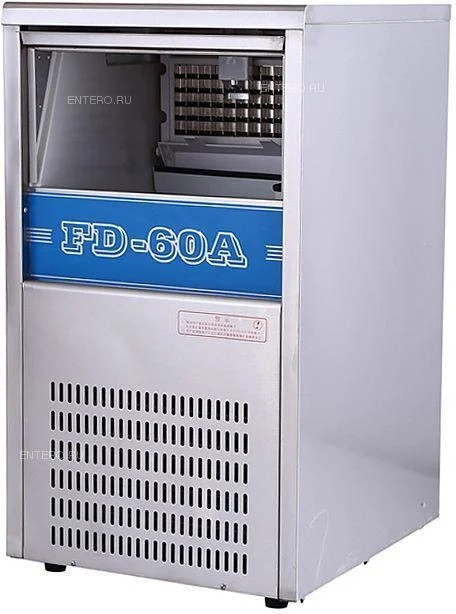 Льдогенератор FD-60A - фото 1 - id-p107617611