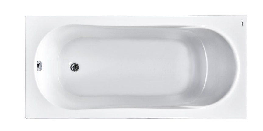 1WH302441 Ванна акриловая SANTEK Касабланка XL 170х80 белая - фото 2 - id-p107617697