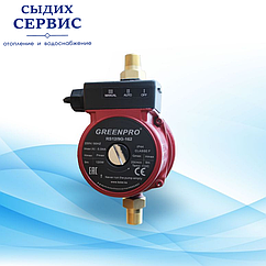НАСОС ЦИРКУЛЯЦИОННЫЙ RS12/9G, 162мм