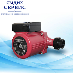 НАСОС ЦИРКУЛЯЦИОННЫЙ RS25/8G, 180мм