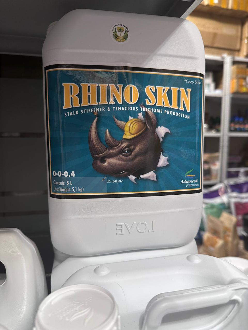 Rhino Skin 5 L (Кремниевый Комплекс) - фото 2 - id-p98686384