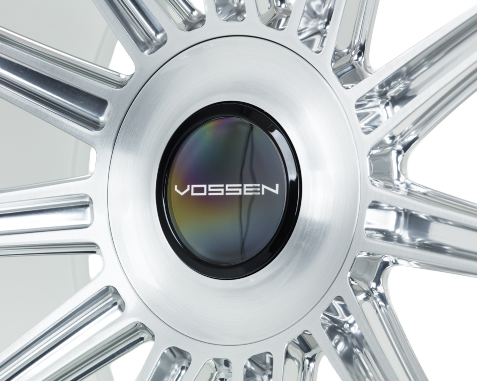 Кованые диски Vossen S17-12 - фото 3 - id-p107618215