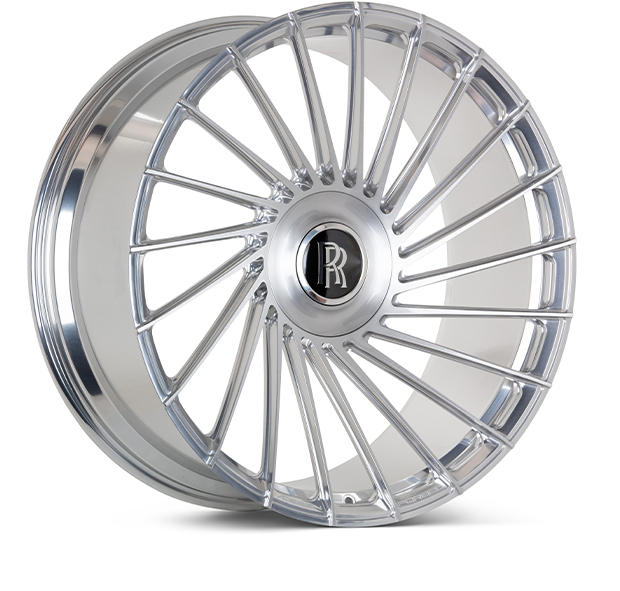 Кованые диски Vossen S17-13T