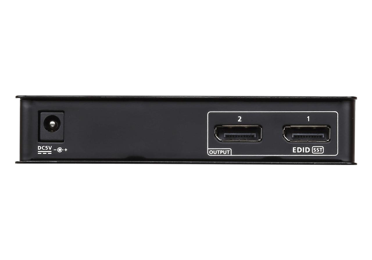 Разветвитель True 4K DisplayPort 2-портовый VS192 ATEN - фото 3 - id-p107618255